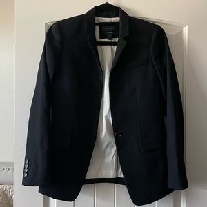 J. Crew Black Blazer